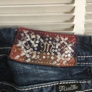 Miss Me and Rock Revival Jeans